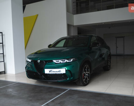 купити нове авто Альфа Ромео Tonale 2024 року від офіційного дилера Дилерський Центр FIAT «АВТОРИНА» Альфа Ромео фото