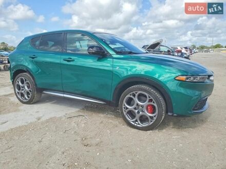 Альфа Ромео Tonale, объемом двигателя 0 л и пробегом 13 тыс. км за 12200 $, фото 1 на Automoto.ua