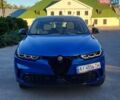 Синий Альфа Ромео Tonale, объемом двигателя 1.33 л и пробегом 11 тыс. км за 30500 $, фото 1 на Automoto.ua