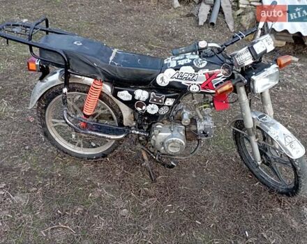 Чорний Альфа ЗС, об'ємом двигуна 0 л та пробігом 5 тис. км за 215 $, фото 5 на Automoto.ua