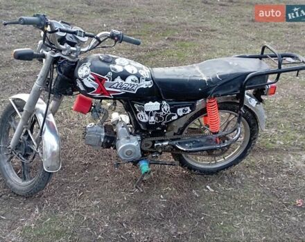 Чорний Альфа ЗС, об'ємом двигуна 0 л та пробігом 5 тис. км за 215 $, фото 3 на Automoto.ua