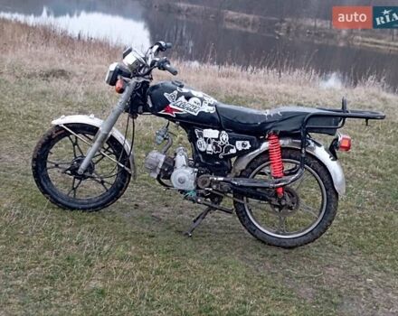 Чорний Альфа ЗС, об'ємом двигуна 0 л та пробігом 5 тис. км за 215 $, фото 1 на Automoto.ua