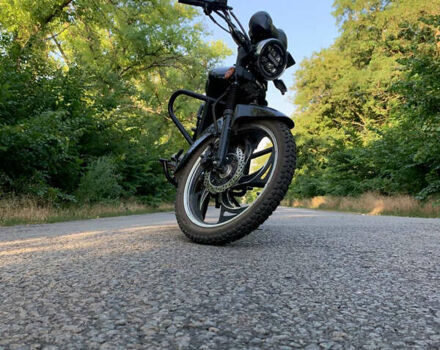 Чорний Альфа ЗС, об'ємом двигуна 0 л та пробігом 4 тис. км за 527 $, фото 1 на Automoto.ua