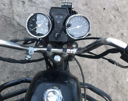 Чорний Альфа ЗС, об'ємом двигуна 0 л та пробігом 38 тис. км за 250 $, фото 3 на Automoto.ua