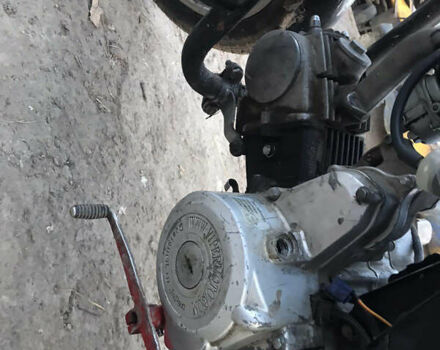 Чорний Альфа ЗС, об'ємом двигуна 0 л та пробігом 38 тис. км за 250 $, фото 1 на Automoto.ua