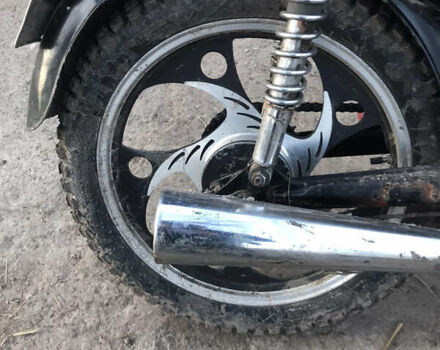 Чорний Альфа ЗС, об'ємом двигуна 0 л та пробігом 38 тис. км за 250 $, фото 7 на Automoto.ua