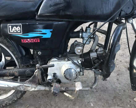 Чорний Альфа ЗС, об'ємом двигуна 0 л та пробігом 38 тис. км за 250 $, фото 4 на Automoto.ua
