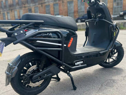 Черный Альфа ЗС, объемом двигателя 0 л и пробегом 2 тыс. км за 2039 $, фото 1 на Automoto.ua