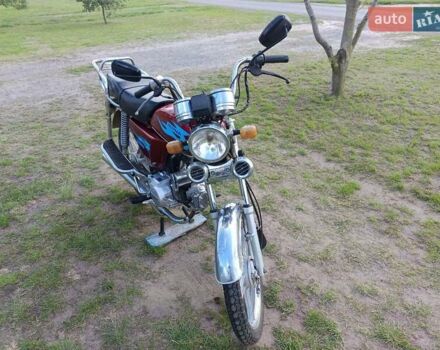 Червоний Альфа ЗС, об'ємом двигуна 0 л та пробігом 26 тис. км за 530 $, фото 9 на Automoto.ua