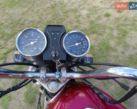 Червоний Альфа ЗС, об'ємом двигуна 0 л та пробігом 26 тис. км за 530 $, фото 2 на Automoto.ua