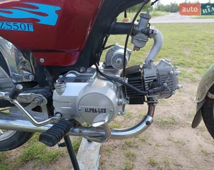 Червоний Альфа ЗС, об'ємом двигуна 0 л та пробігом 26 тис. км за 530 $, фото 5 на Automoto.ua