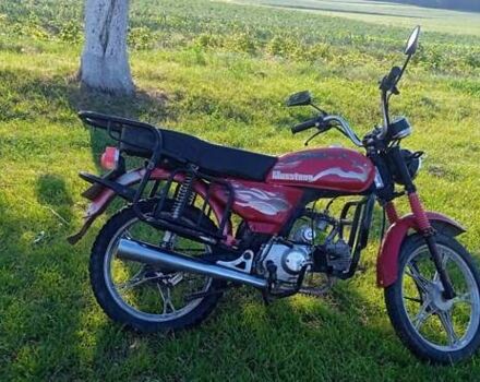 Червоний Альфа ЗС, об'ємом двигуна 0 л та пробігом 12 тис. км за 325 $, фото 3 на Automoto.ua