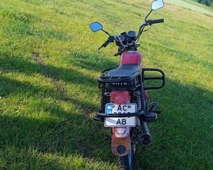 Червоний Альфа ЗС, об'ємом двигуна 0 л та пробігом 12 тис. км за 325 $, фото 4 на Automoto.ua