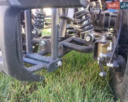 Альфа ЗС, объемом двигателя 0 л и пробегом 10 тыс. км за 270 $, фото 10 на Automoto.ua