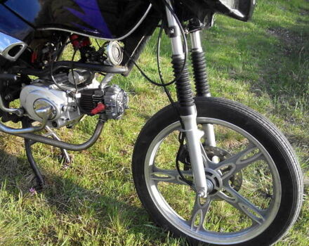 Альфа ЗС, объемом двигателя 0.75 л и пробегом 9 тыс. км за 241 $, фото 5 на Automoto.ua