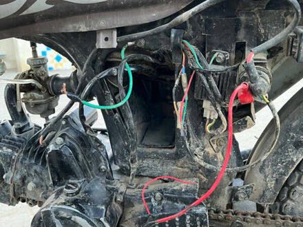 Альфа ЗС 2020 в Черновцах на Automoto.ua Альфа ЗС, объемом двигателя 0.12 л и пробегом 700 тыс. км за 200 $, фото 1 на Automoto.ua