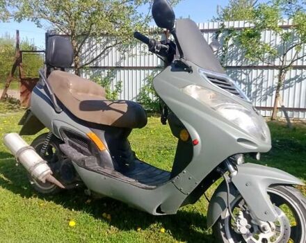 Сірий Альфа ЗС, об'ємом двигуна 0 л та пробігом 17 тис. км за 500 $, фото 7 на Automoto.ua