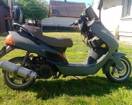 Сірий Альфа ЗС, об'ємом двигуна 0 л та пробігом 17 тис. км за 500 $, фото 8 на Automoto.ua