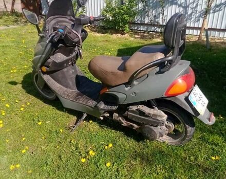 Сірий Альфа ЗС, об'ємом двигуна 0 л та пробігом 17 тис. км за 500 $, фото 12 на Automoto.ua