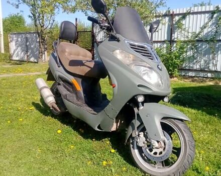 Сірий Альфа ЗС, об'ємом двигуна 0 л та пробігом 17 тис. км за 500 $, фото 6 на Automoto.ua