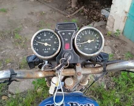 Синий Альфа ЗС, объемом двигателя 0.5 л и пробегом 22 тыс. км за 203 $, фото 9 на Automoto.ua