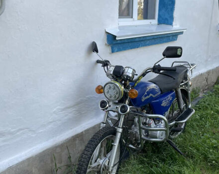 Синий Альфа ЗС, объемом двигателя 0.11 л и пробегом 1 тыс. км за 361 $, фото 1 на Automoto.ua