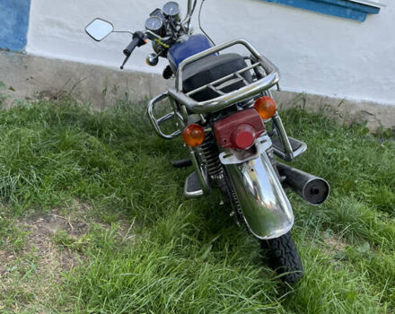 Синий Альфа ЗС, объемом двигателя 0.11 л и пробегом 1 тыс. км за 361 $, фото 2 на Automoto.ua