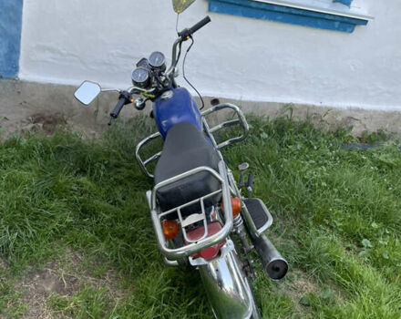 Синий Альфа ЗС, объемом двигателя 0.11 л и пробегом 1 тыс. км за 361 $, фото 3 на Automoto.ua