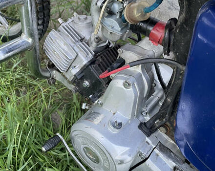 Синий Альфа ЗС, объемом двигателя 0.11 л и пробегом 1 тыс. км за 361 $, фото 6 на Automoto.ua