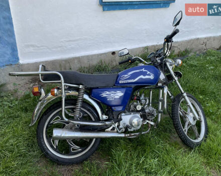 Синий Альфа ЗС, объемом двигателя 0.11 л и пробегом 1 тыс. км за 361 $, фото 4 на Automoto.ua