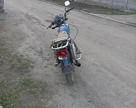 Синий Альфа ЗС, объемом двигателя 0.49 л и пробегом 35 тыс. км за 335 $, фото 3 на Automoto.ua
