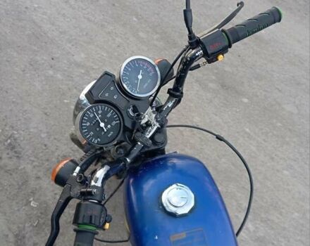 Синий Альфа ЗС, объемом двигателя 0.49 л и пробегом 35 тыс. км за 335 $, фото 2 на Automoto.ua