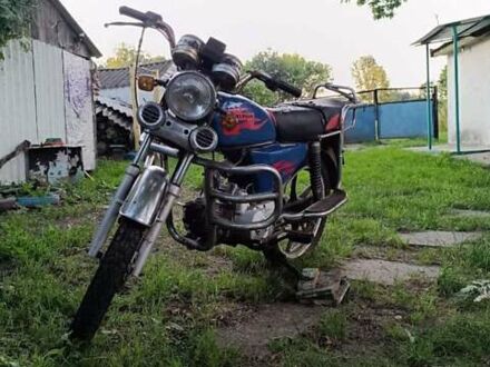 Альфа ЗС 2002 в Полтаве на Automoto.ua Синий Альфа ЗС, объемом двигателя 0.5 л и пробегом 22 тыс. км за 205 $, фото 1 на Automoto.ua