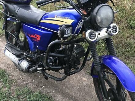 Альфа ЗС 2020 в Кельменцах на Automoto.ua Синий Альфа ЗС, объемом двигателя 0 л и пробегом 9 тыс. км за 200 $, фото 1 на Automoto.ua