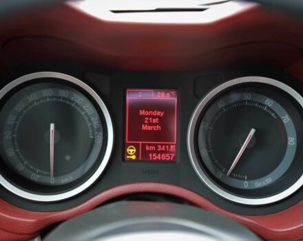 Чорний Альфа Brera, об'ємом двигуна 0.22 л та пробігом 154 тис. км за 9600 $, фото 15 на Automoto.ua