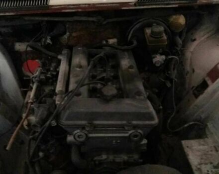 Белый Альфа Другая, объемом двигателя 2 л и пробегом 130 тыс. км за 938 $, фото 1 на Automoto.ua