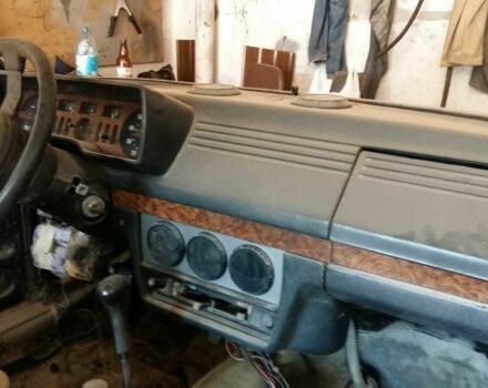 Белый Альфа Другая, объемом двигателя 2 л и пробегом 130 тыс. км за 938 $, фото 2 на Automoto.ua