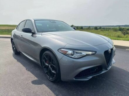 Альфа Другая 2021 в Виннице на Automoto.ua Серый Альфа Другая, объемом двигателя 2.9 л и пробегом 36 тыс. км за 20000 $, фото 1 на Automoto.ua