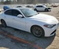 Білий Альфа Giulia, об'ємом двигуна 2 л та пробігом 56 тис. км за 4800 $, фото 4 на Automoto.ua