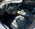 Белый Альфа Giulia, объемом двигателя 2 л и пробегом 63 тыс. км за 3900 $, фото 11 на Automoto.ua
