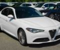 Белый Альфа Giulia, объемом двигателя 2 л и пробегом 63 тыс. км за 3900 $, фото 1 на Automoto.ua