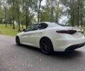 Белый Альфа Giulia, объемом двигателя 2 л и пробегом 56 тыс. км за 5400 $, фото 1 на Automoto.ua
