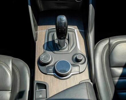 Білий Альфа Giulia, об'ємом двигуна 2 л та пробігом 69 тис. км за 5300 $, фото 11 на Automoto.ua