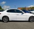 Белый Альфа Giulia, объемом двигателя 2 л и пробегом 63 тыс. км за 3900 $, фото 7 на Automoto.ua
