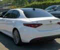 Білий Альфа Giulia, об'ємом двигуна 2 л та пробігом 69 тис. км за 5300 $, фото 6 на Automoto.ua