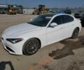 Білий Альфа Giulia, об'ємом двигуна 2 л та пробігом 56 тис. км за 4800 $, фото 1 на Automoto.ua