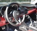 Белый Альфа Giulia, объемом двигателя 2 л и пробегом 55 тыс. км за 7900 $, фото 6 на Automoto.ua