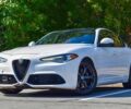 Белый Альфа Giulia, объемом двигателя 2 л и пробегом 55 тыс. км за 7900 $, фото 1 на Automoto.ua
