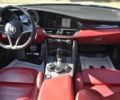 Белый Альфа Giulia, объемом двигателя 2 л и пробегом 55 тыс. км за 7900 $, фото 7 на Automoto.ua