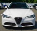 Белый Альфа Giulia, объемом двигателя 2 л и пробегом 63 тыс. км за 3900 $, фото 1 на Automoto.ua
